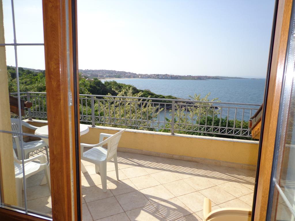 Villa Via Pontica Sozopol Værelse billede