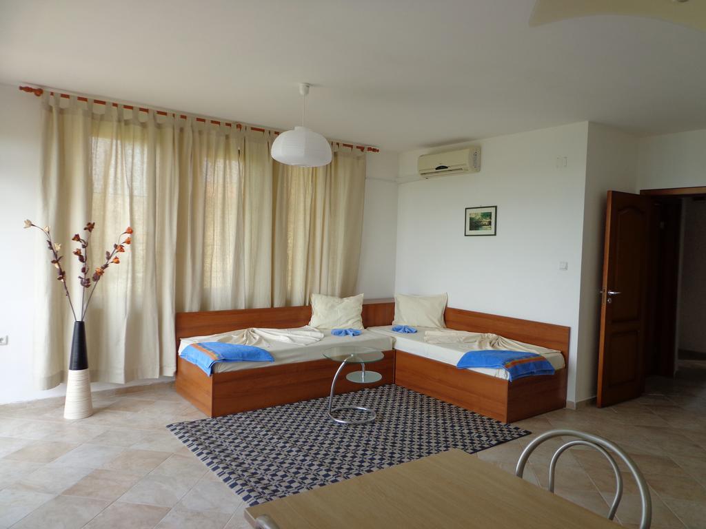 Villa Via Pontica Sozopol Værelse billede