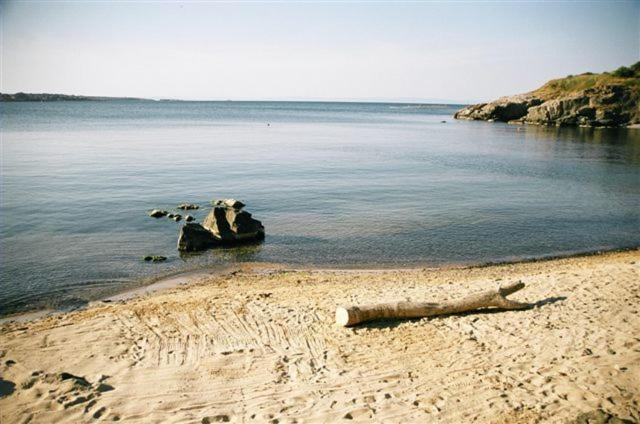 Villa Via Pontica Sozopol Eksteriør billede