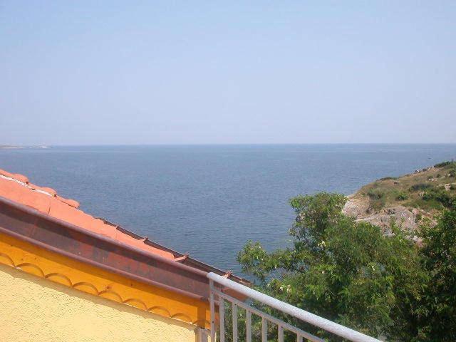 Villa Via Pontica Sozopol Eksteriør billede