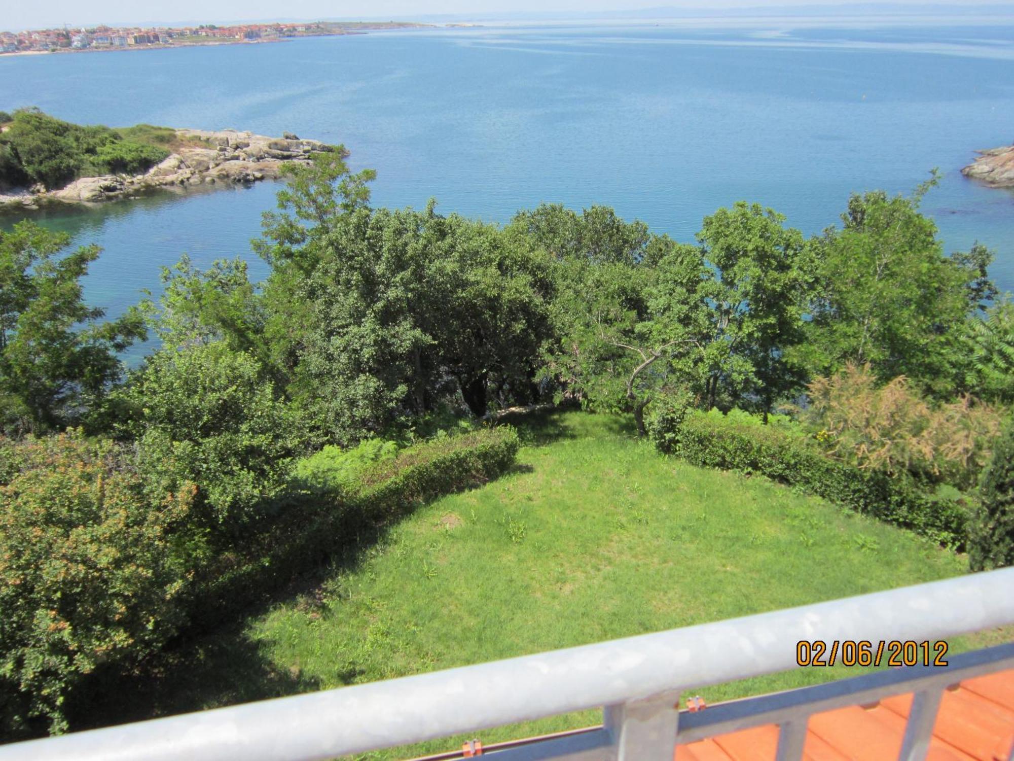 Villa Via Pontica Sozopol Eksteriør billede