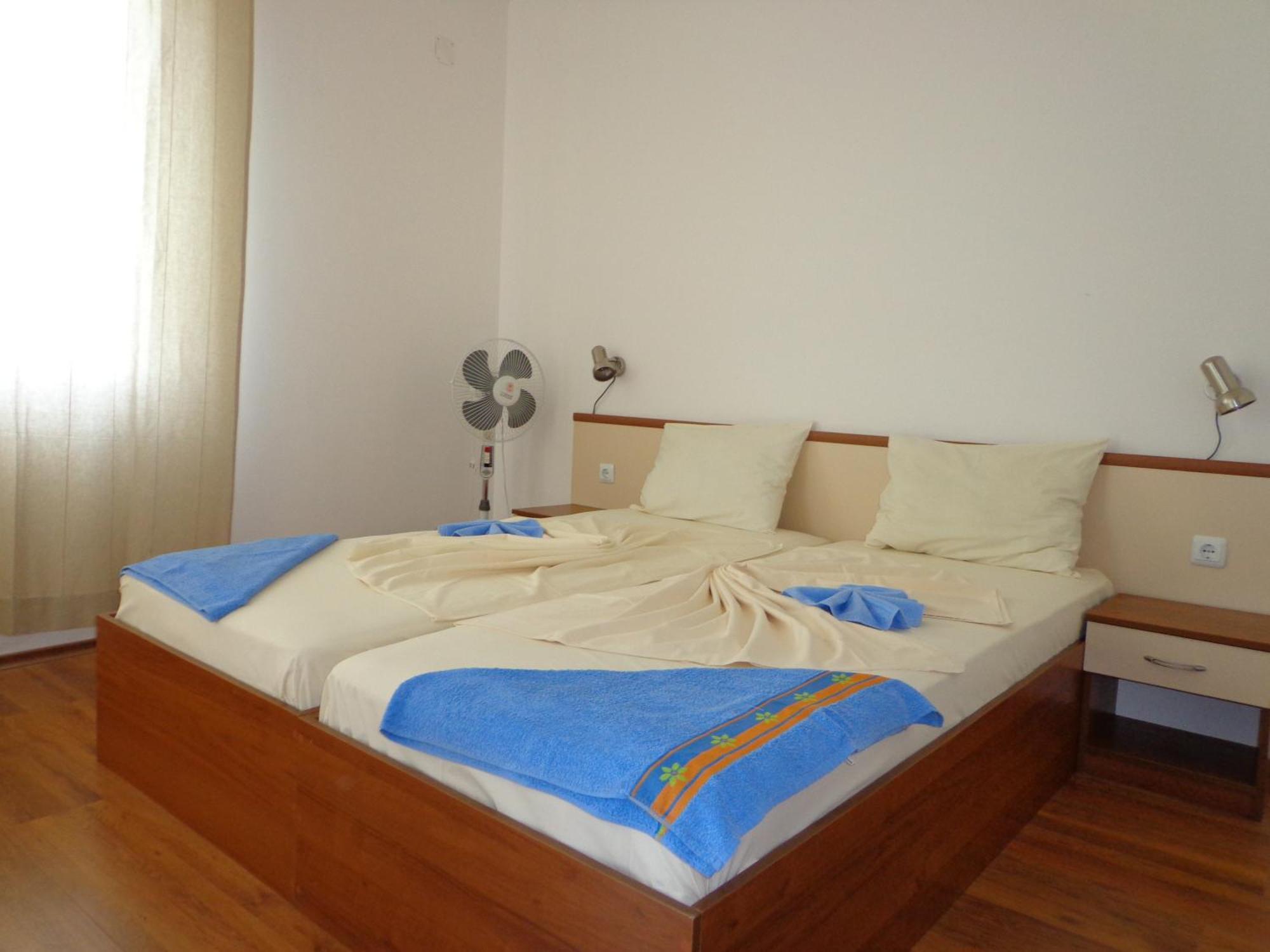 Villa Via Pontica Sozopol Værelse billede