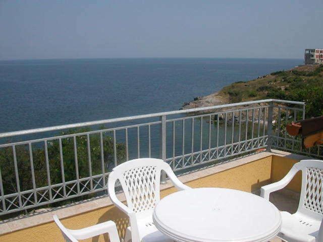 Villa Via Pontica Sozopol Værelse billede