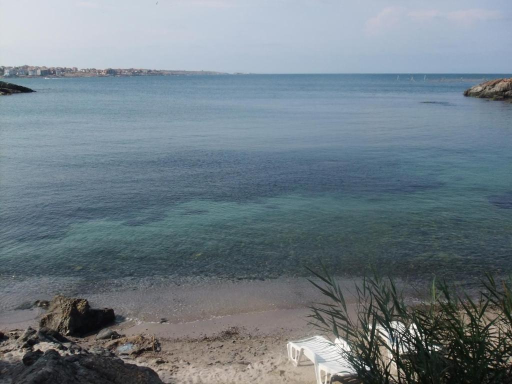 Villa Via Pontica Sozopol Eksteriør billede